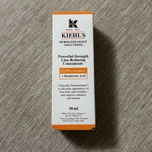 Kiehl’s Powerful-Strength Line- Reducing Concentrate 12% Vitamin C